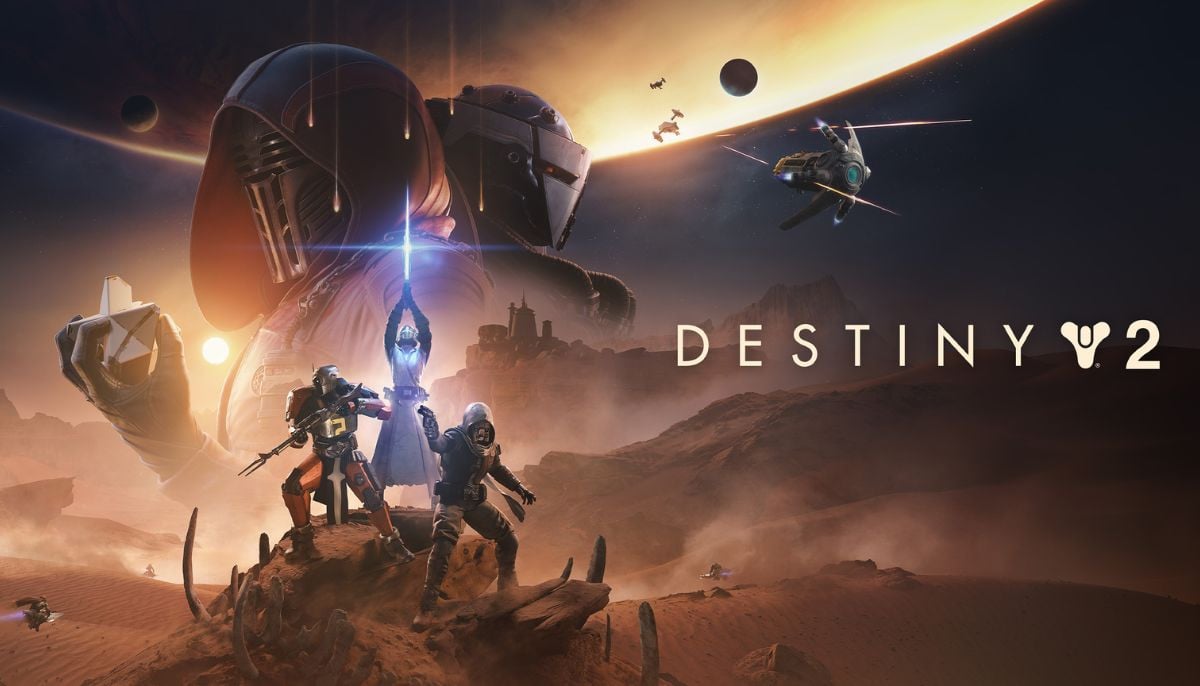 Destiny 2 development ends after nearly a decade of updates