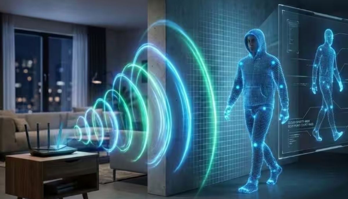 WiFi tracking tech identifies people with near-perfect accuracy, raising surveillance fears