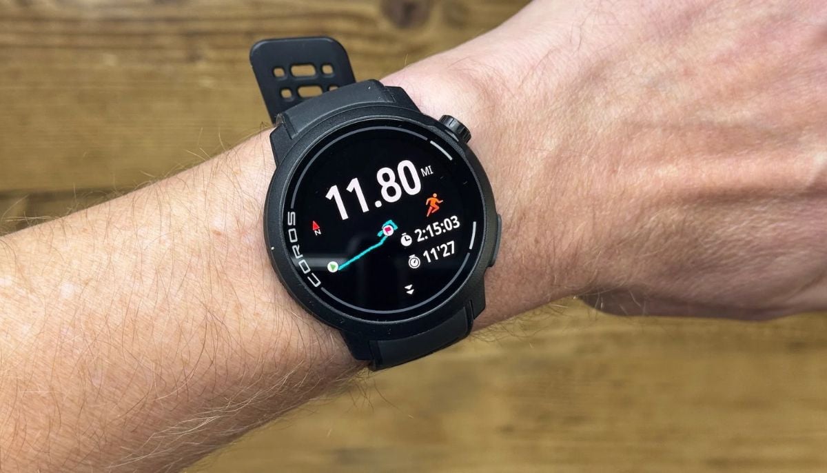 Coros CEO explains why AI voice is the future of sports watches