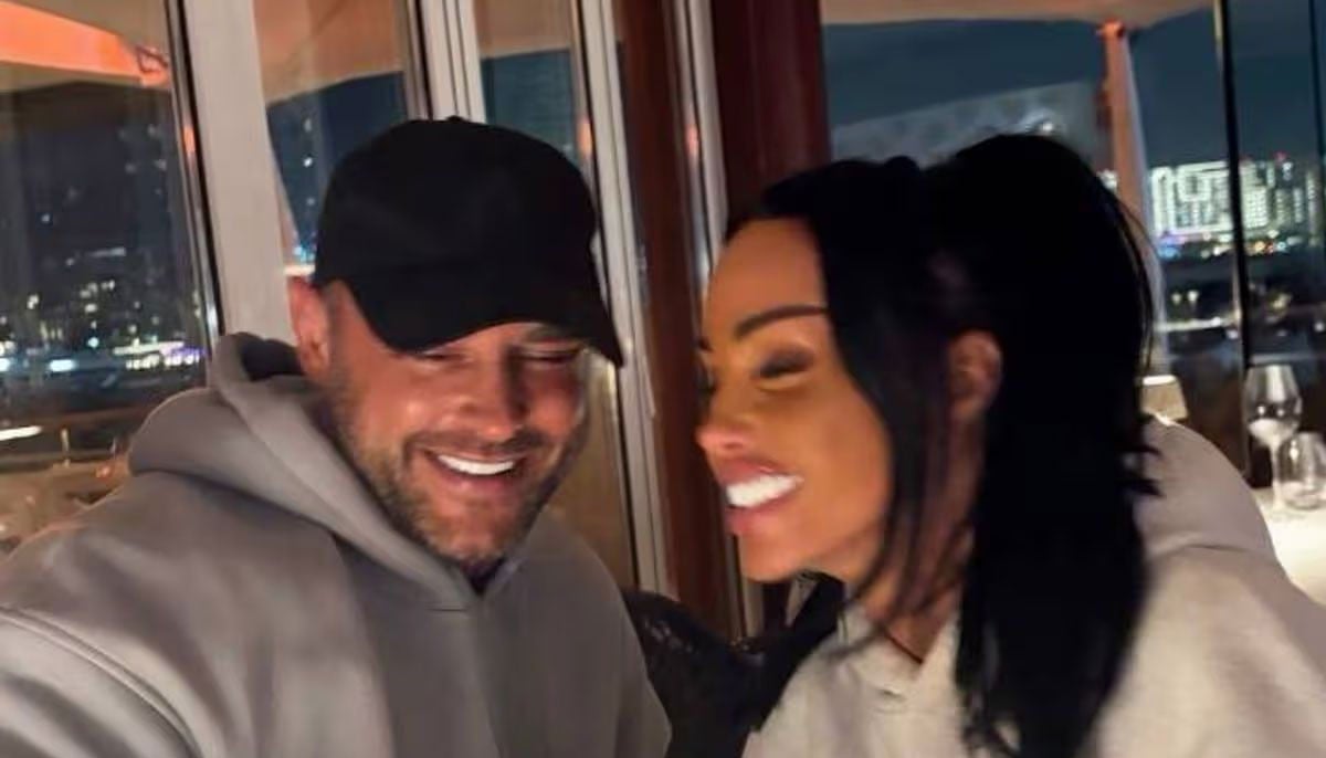 Katie Price faces doubt as she releases emotional song for 'missing' husband Lee Andrews