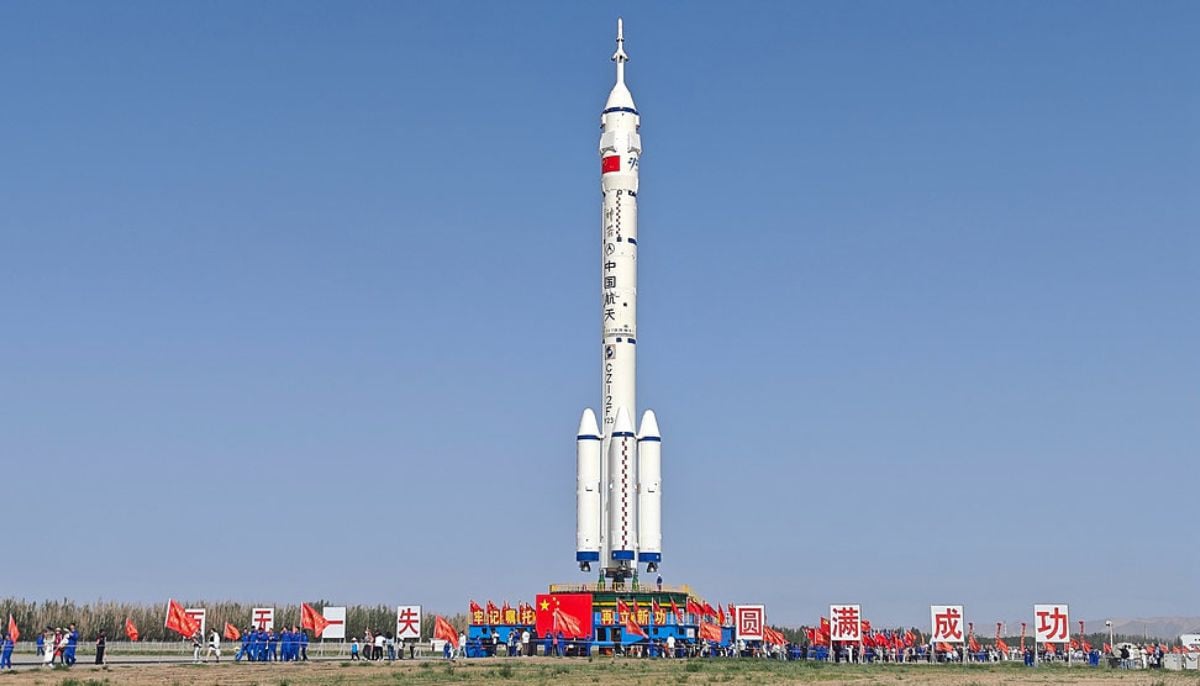 China to launch Shenzhou 23 crew to Tiangong space station