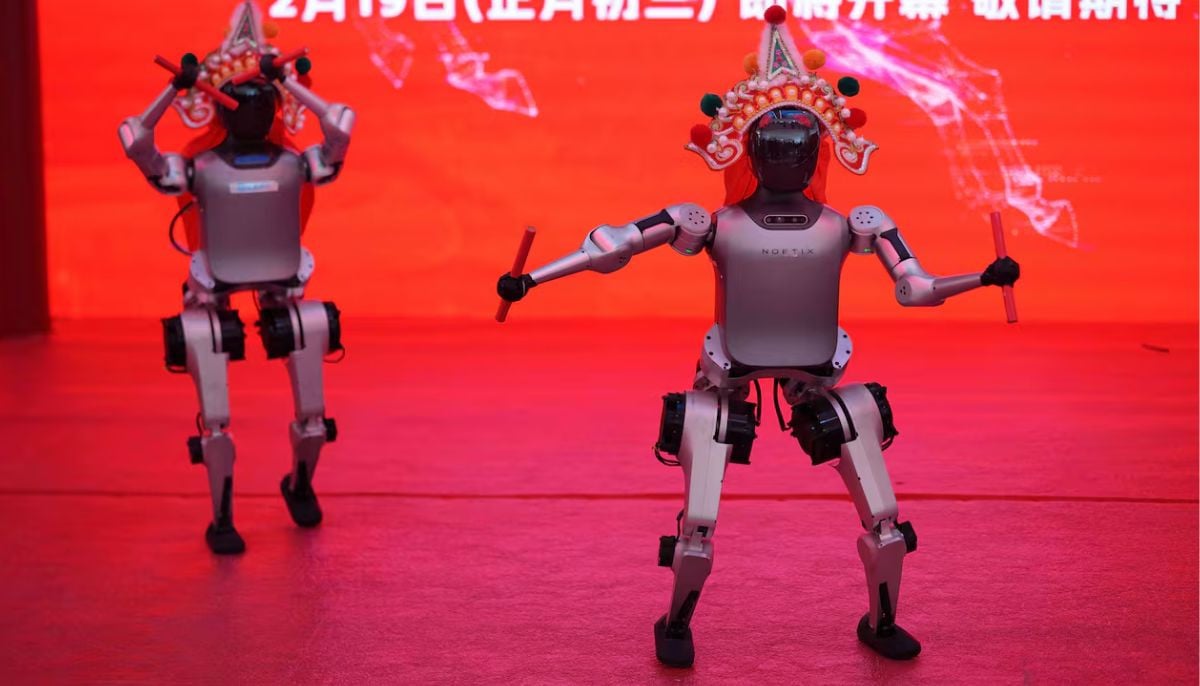 China’s Walker C1 humanoid robot performs ‘Swan Lake’ ballet with human-like precision