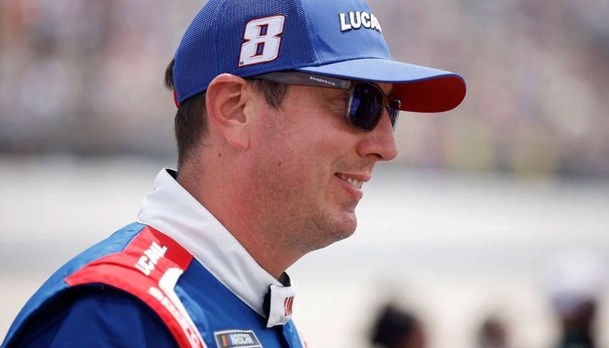 Kyle Busch's family reveals NASCAR racer's cause of death   