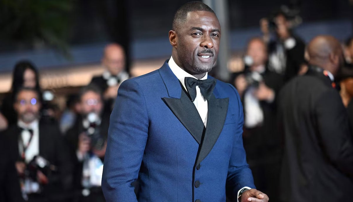 Idris Elba gets candid about James Bond casting rumours