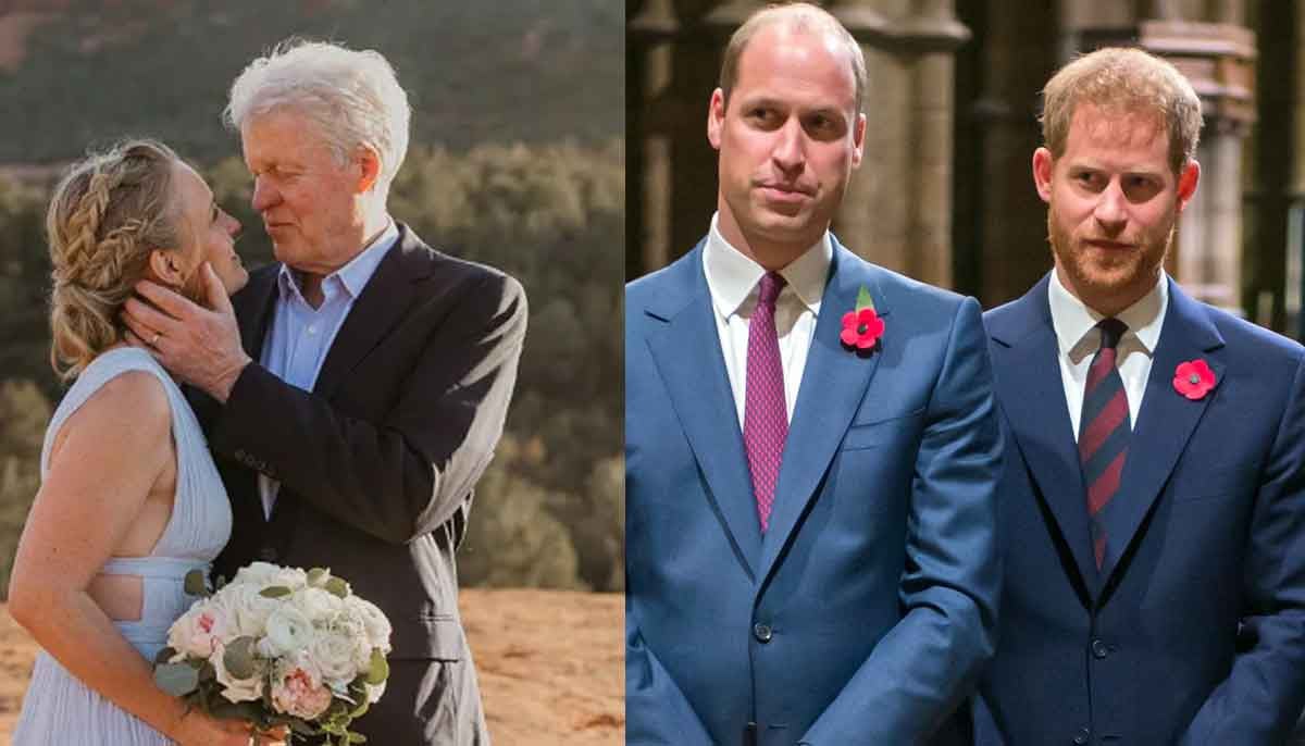 Prince William and Harry’s uncle gets beloved painting back after wedding