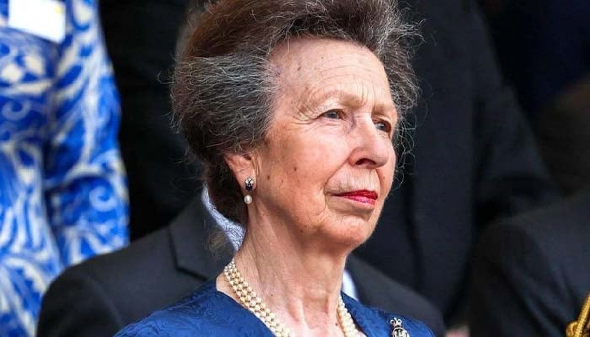 Princess Anne on her last thread as she is ‘stretched thin’