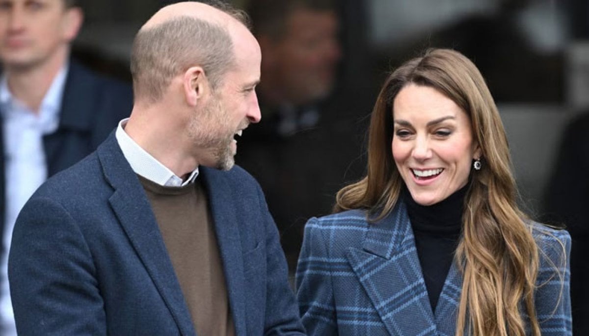 Prince William shares fun anecdote over life with Kate Middleton post cancer