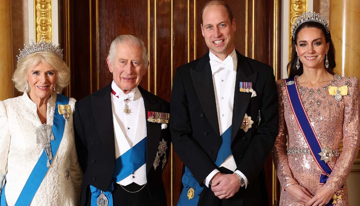 Royal protection team faces investigation after claims officers slept on duty