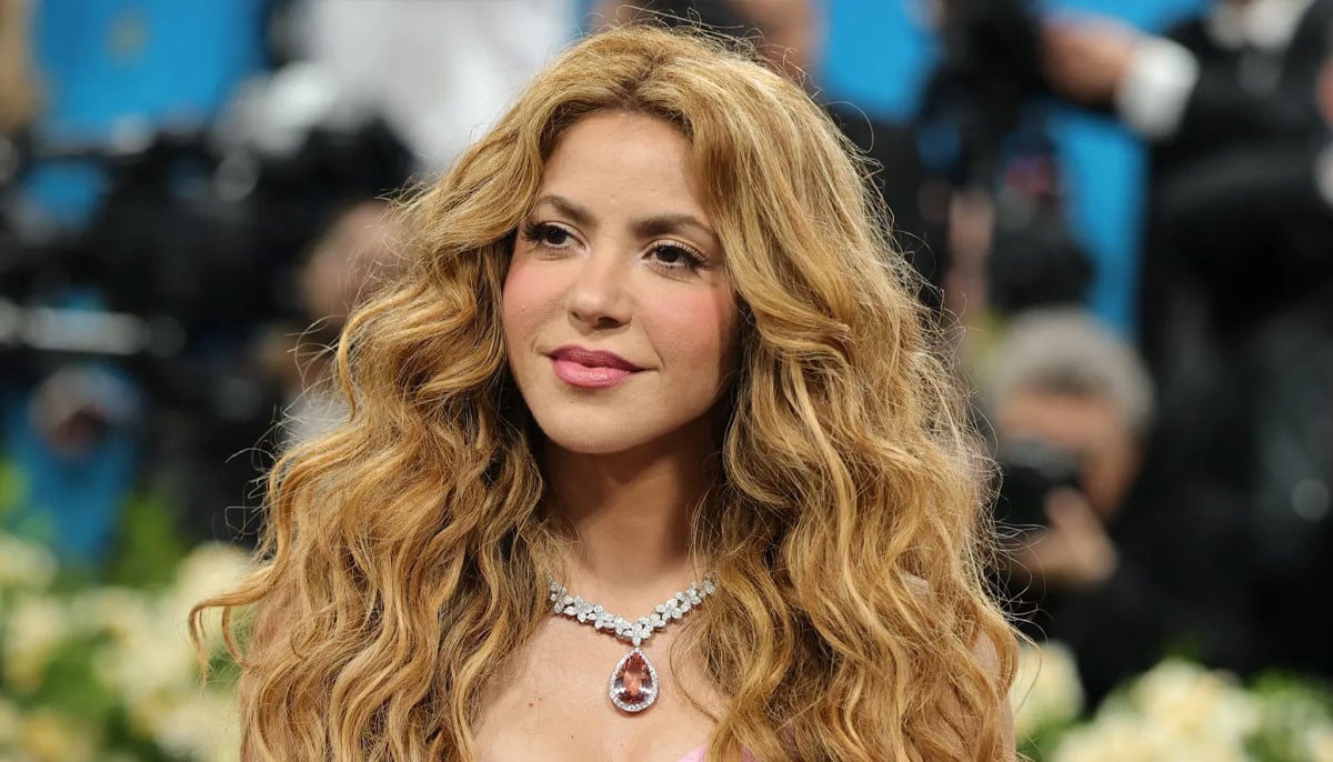 Shakira gets honest about her separation from Gerard Pique