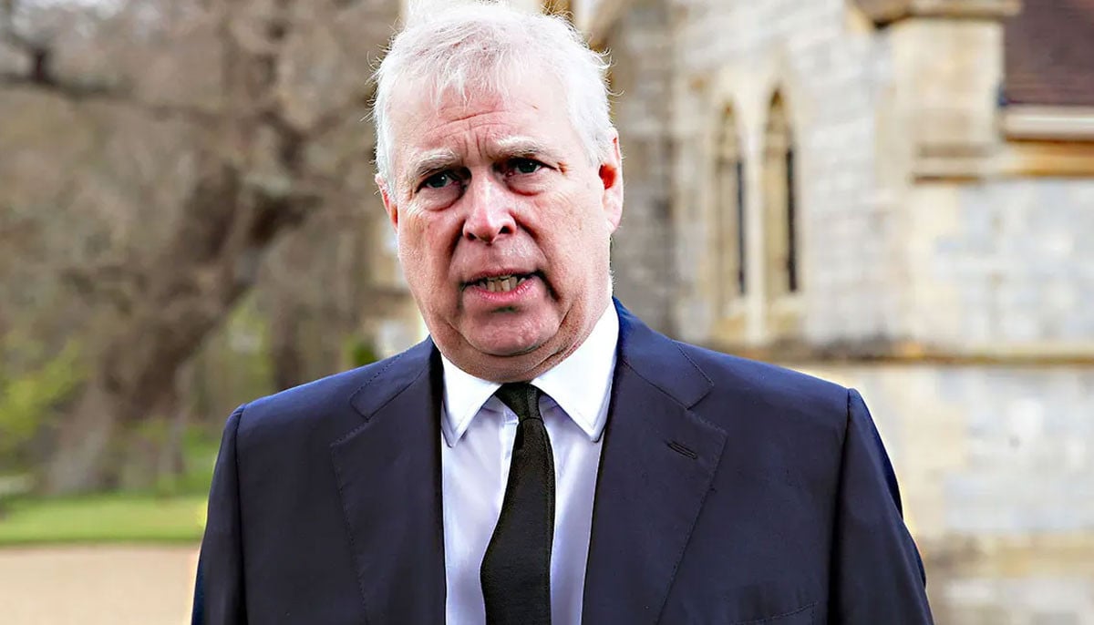 Andrew Mountbatten-Windsor breaks cover as police expand investigation