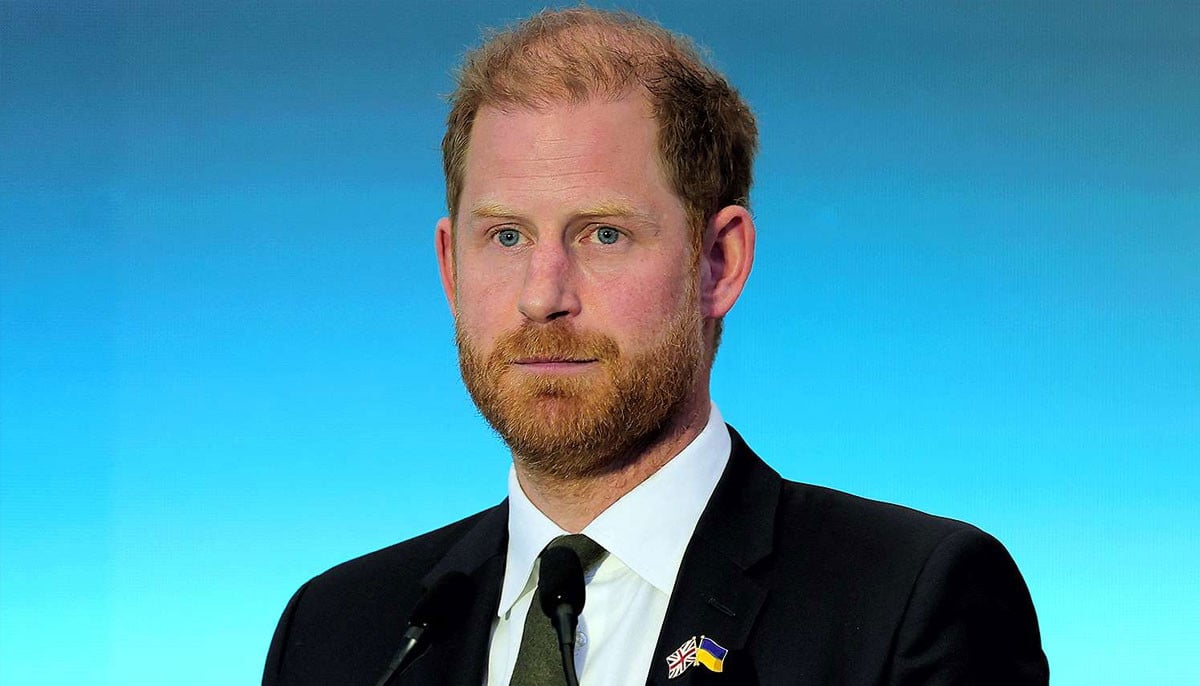 Prince Harry’s ‘inconceivable’ hopes get a cold splash of water: ‘He’s desperate to play a prince in exile’
