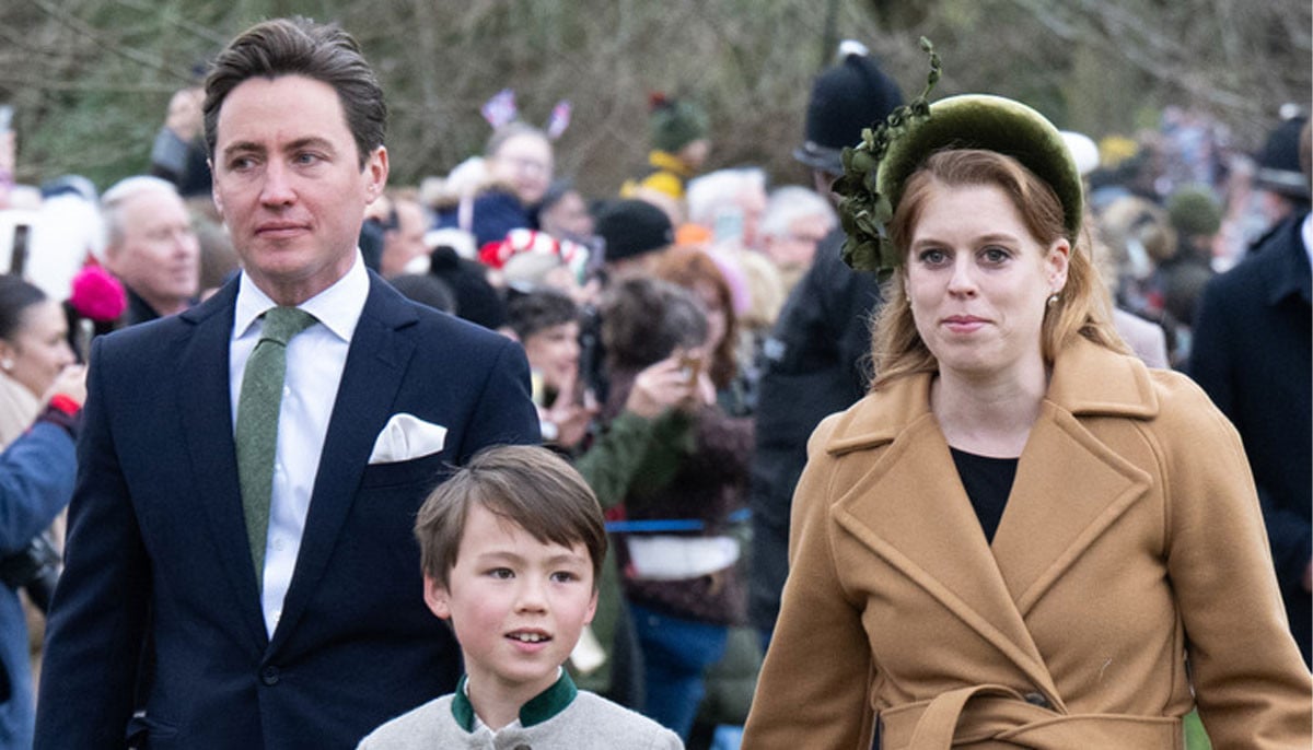 Princess Beatrice eyes £60K-a-year college for stepson Wolfie: details inside