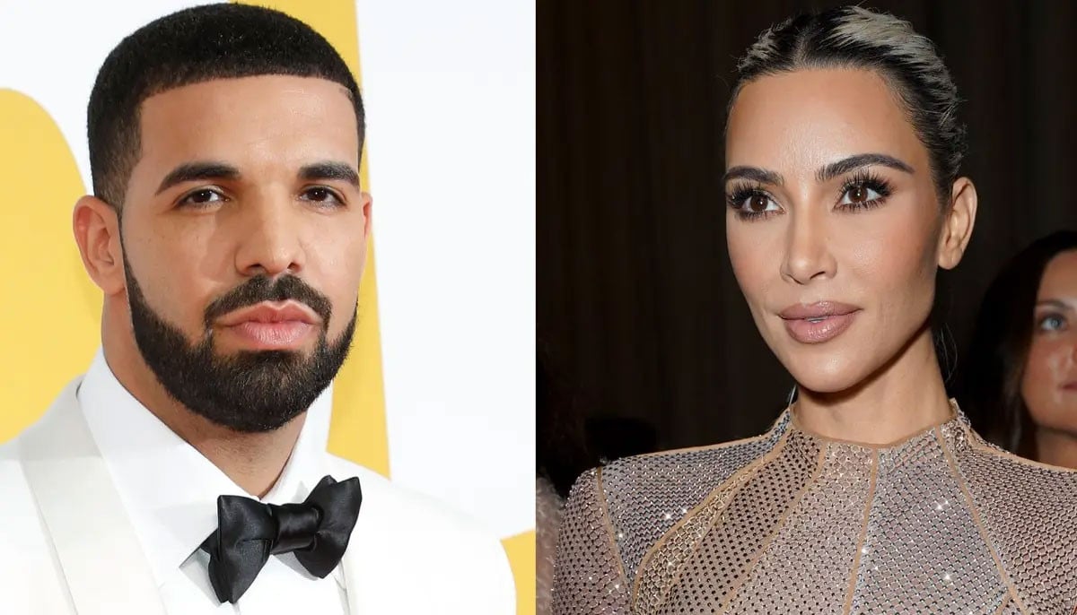 Kim Kardashian once warned Drake on social media over family 'threats'