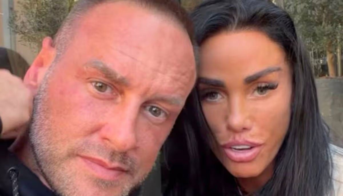 Katie Price posts late-night messages while Lee Andrews remains unaccounted for