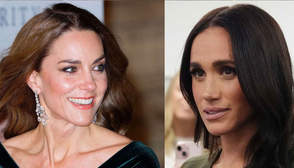 Meghan Markle and Princess Catherine divide reignited after new family images