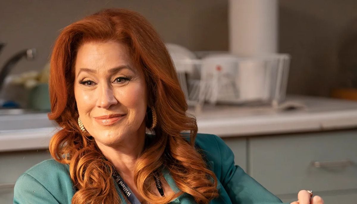 Lisa Ann Walter shares excitement about her new comedy show 'It Was an Accident'
