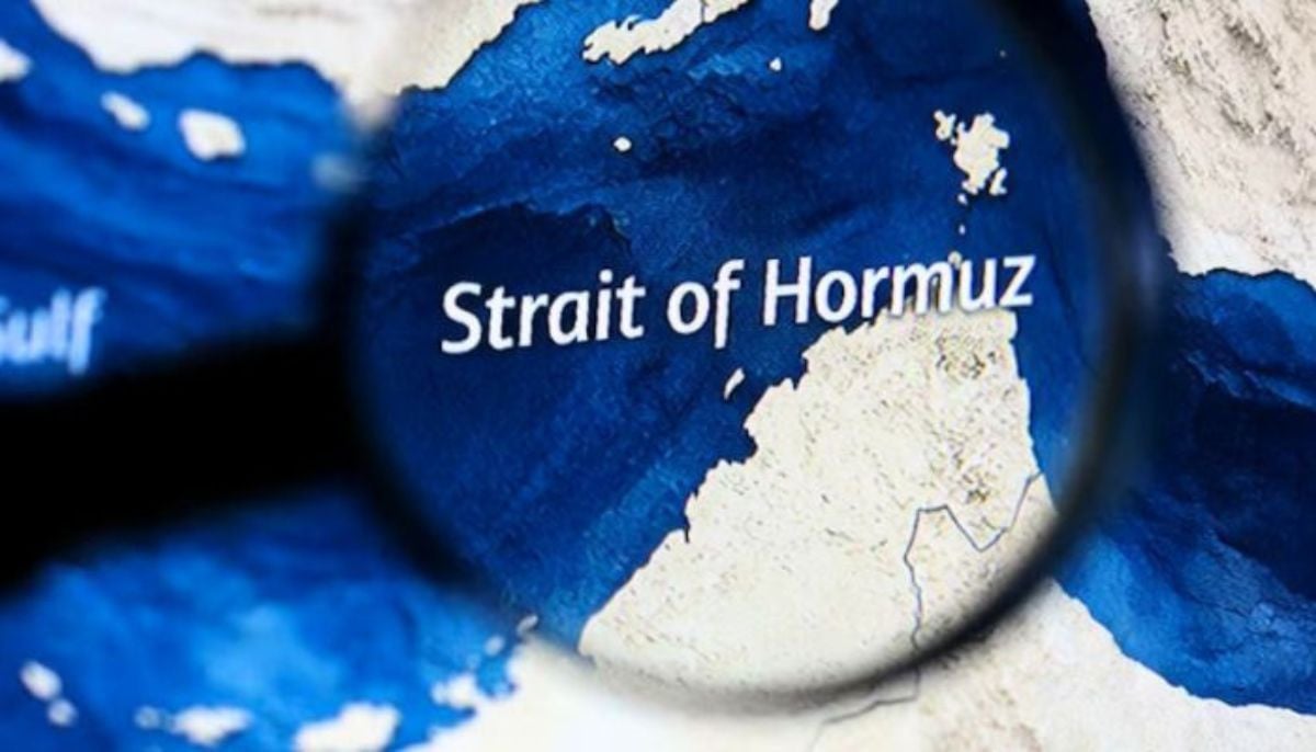 US-Iran agreed on principal to open Strait of Hormuz in landmark negotiations