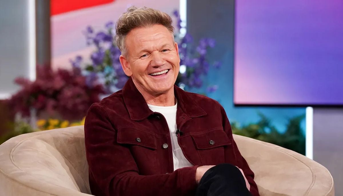 Gordon Ramsay teaches 'brilliant' lesson to his children?
