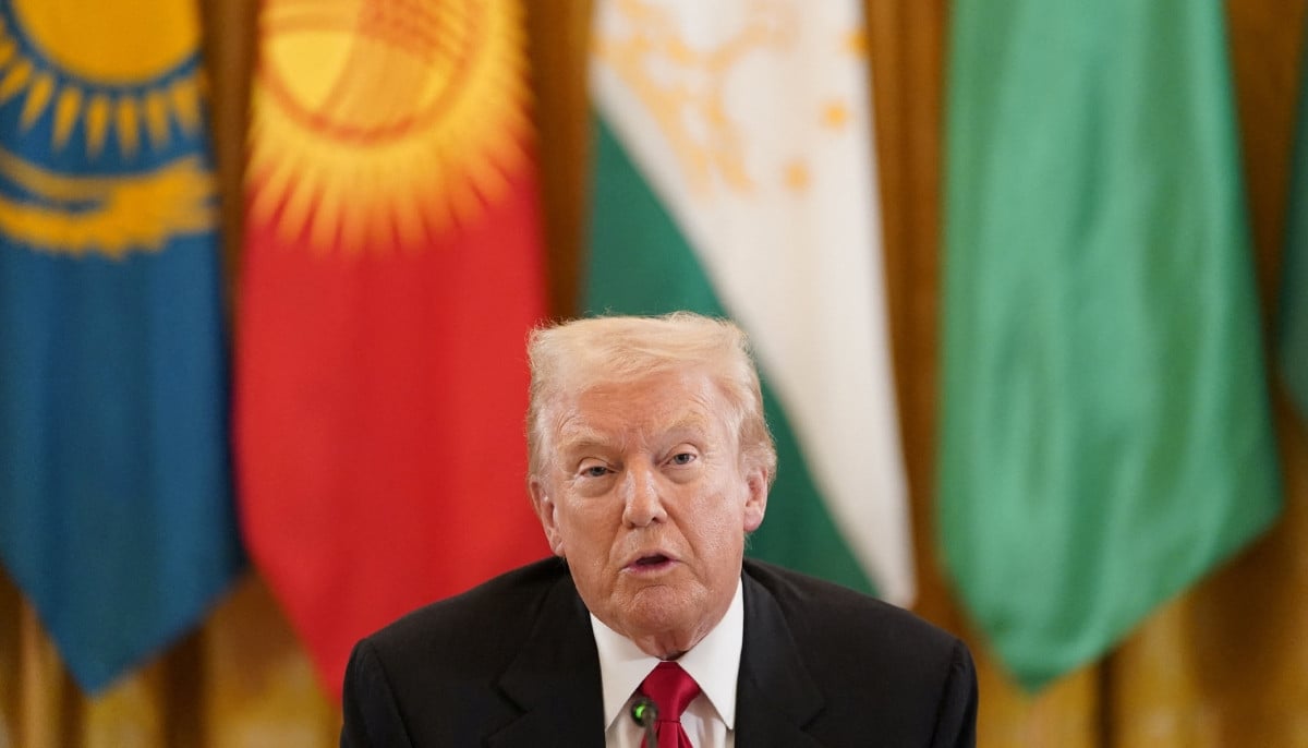 Trump is pushing Muslim nations to normalise ties with Israel after Iran war