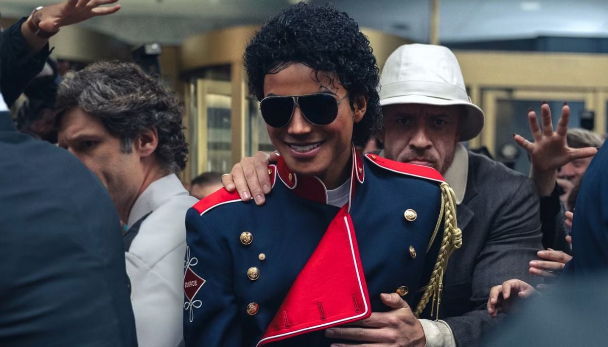 'Michael' creeps closer to highest-grossing film?