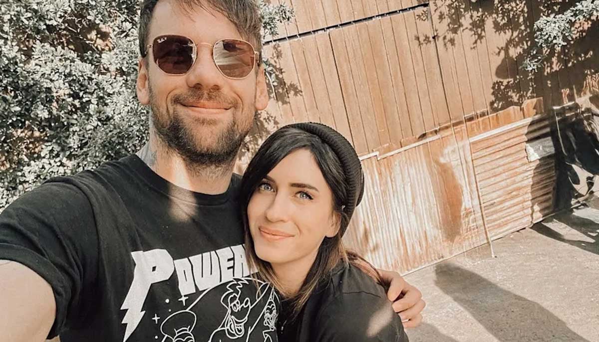 Beartooth frontman Caleb Shomo's wife ends 14-year marriage with the singer