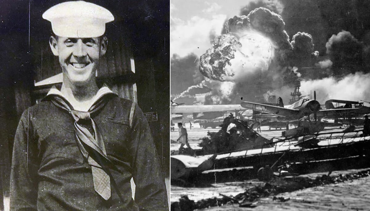 Pearl Harbor sailor identified after 82 years through DNA analysis