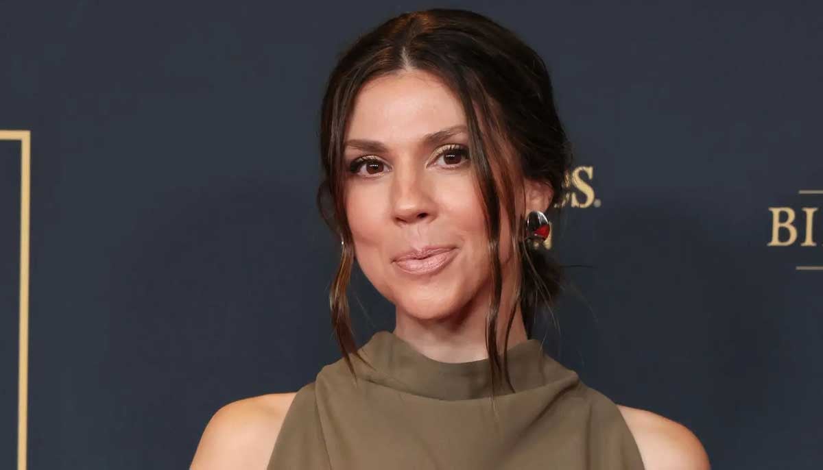Kate Mansi reveals why she's leaving daytime soap 'General Hospital'