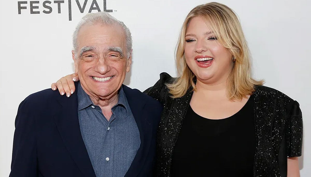 Martin Scorsese's daughter reacts to 'fat, ugly' comments after 'Mr & Mrs Smith' casting