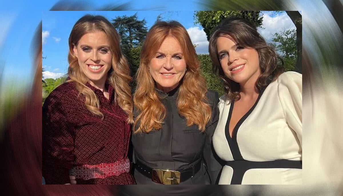 Fergie has ‘rubbed off’ on Princesses Eugenie, Beatrice ‘toxic’: ‘Everything’s a business’