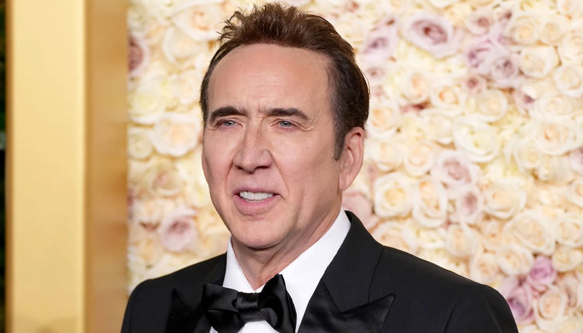 Nicolas Cage reveals how raising a toddler in his 60s reshaped priorities