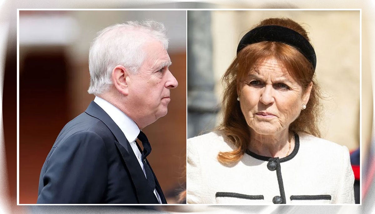 Sarah Ferguson exposed for how she treats Andrew: ‘He’s only her calling-card nothing more’