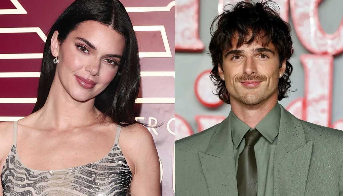 Kendall Jenner enjoys romantic night out with Jacob Elordi