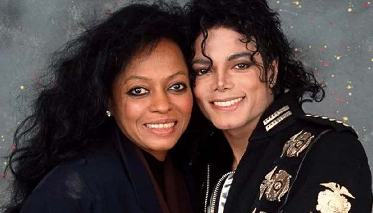 Michael Jackson's friend Diana Ross breaks silence on new biopic