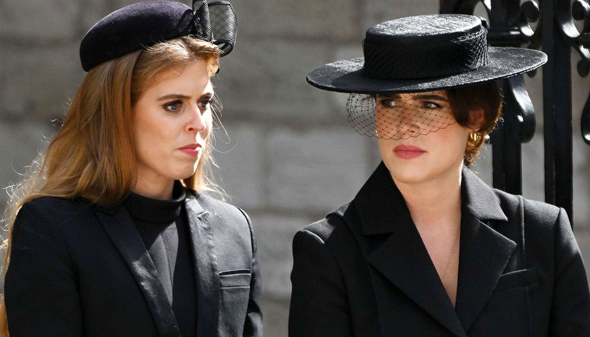 Princess Eugenie, Beatrice warned over royal properties: 'Wise to leave'