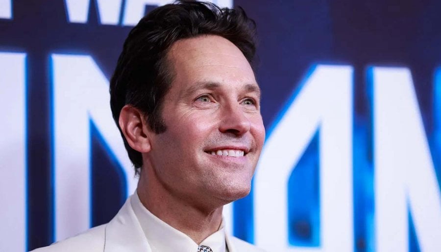 Paul Rudd talks about his life before acting