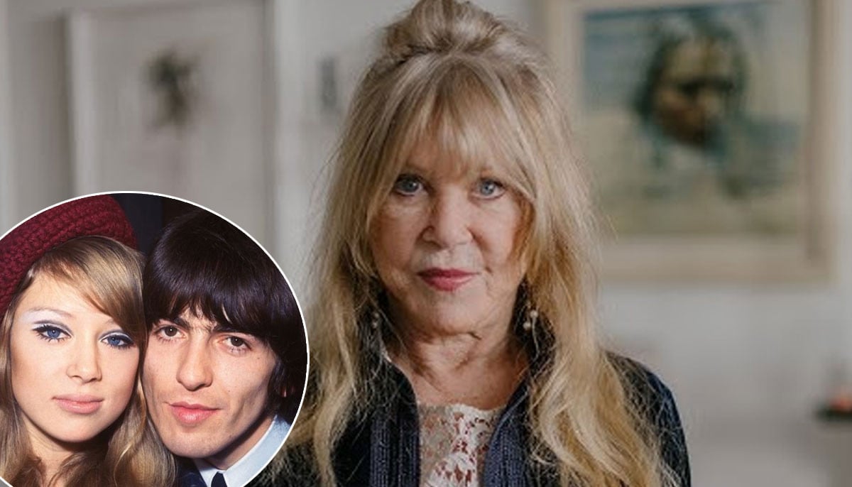 George Harrison’s ex Pattie Boyd throws shade at Beatles biopic team