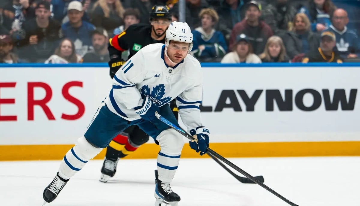 Maple Leafs’ Max Domi out indefinitely after surgery complications