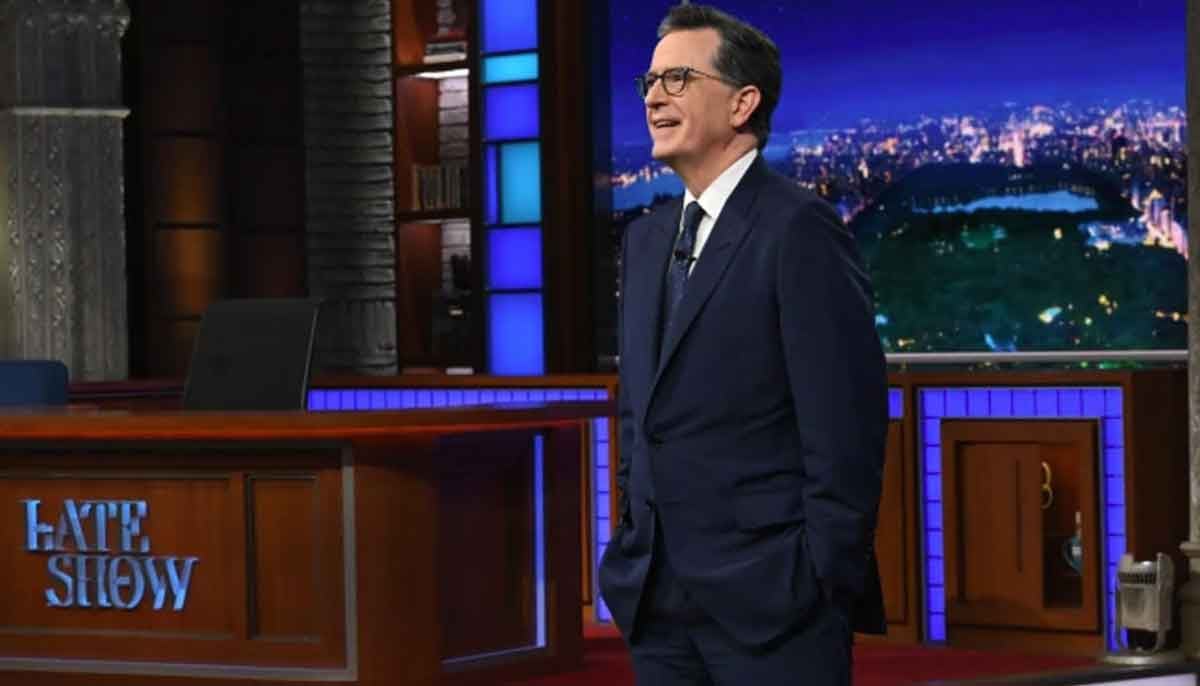 Paramount's copyright crackdown on Stephen Colbert’s Eminem episode sparks backlash