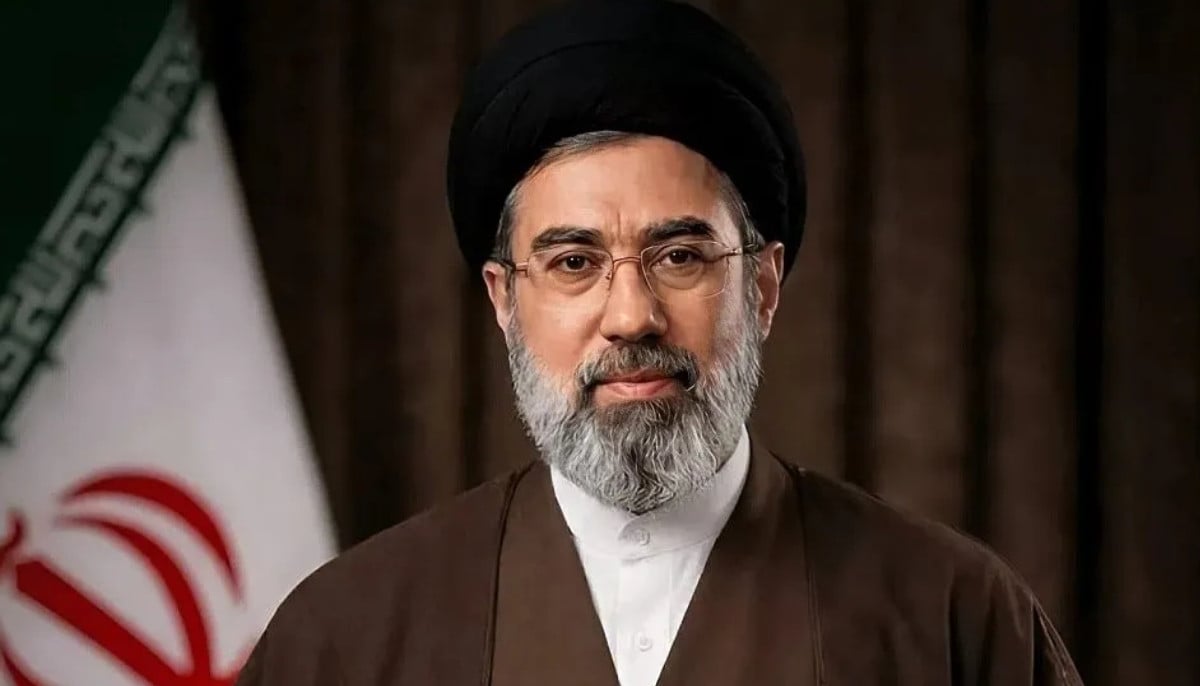 Iran says Ayatollah Mojtaba Khamenei suffered only minor injuries in February strike