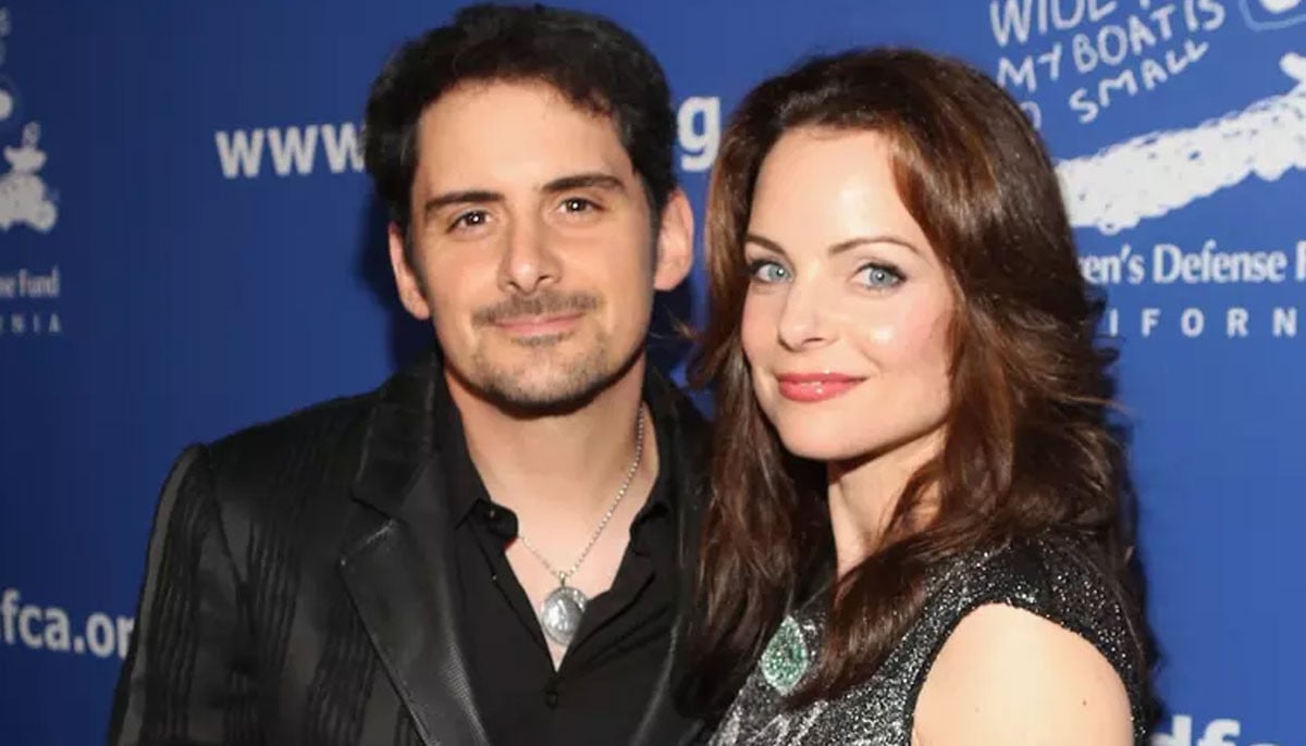 Kimberly Williams-Paisley reveals two-word secret behind her 23-year marriage to Brad Paisley