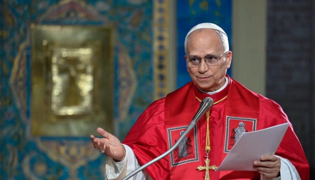 Pope Leo XIV apologises for Church's historic role in slavery calls it a 'moral failure'