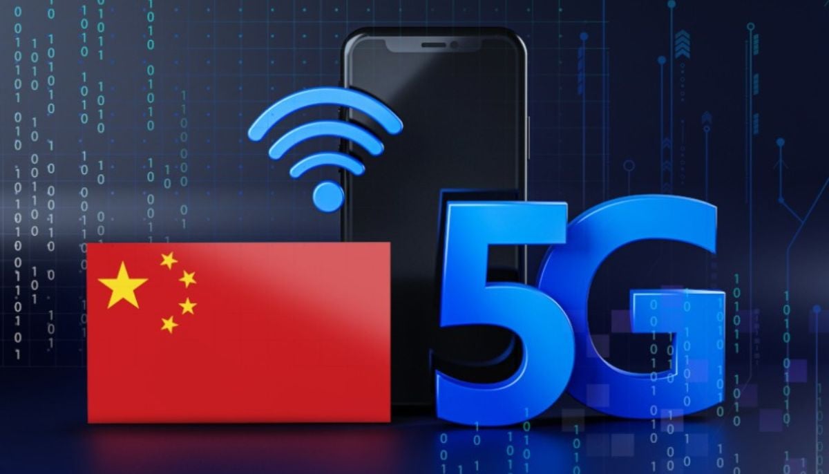 China accelerates 5G expansion to power next-generation digital economy