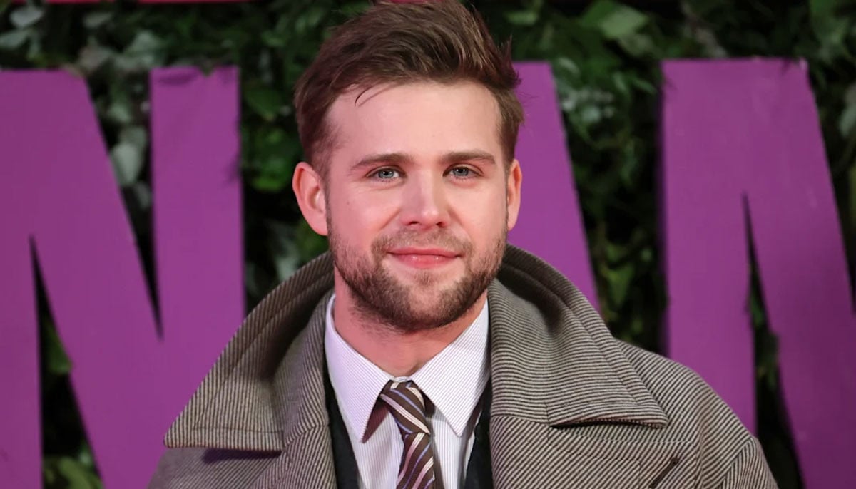 Leo Woodall opens up about 'boyhood dream' of landing role in 'The Hunt for Gollum'