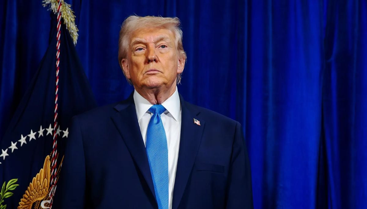 White House announces President Donald Trump's third medical checkup in 13 months