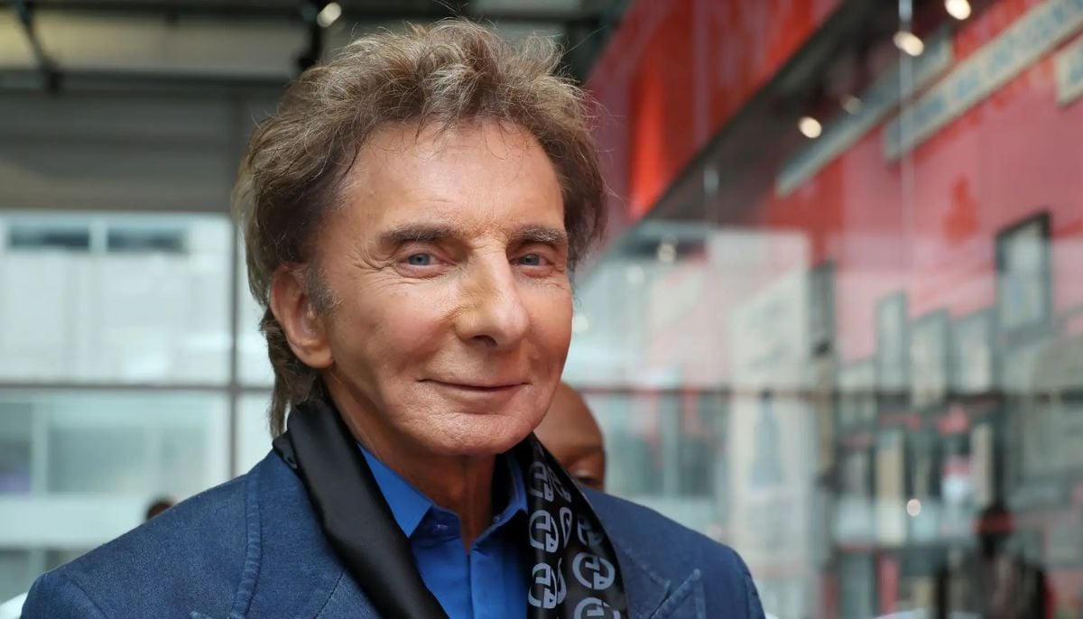 Barry Manilow feels 'hurt' after spending years in THIS 
