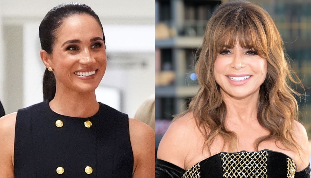 Paula Abdul gets honest about Meghan Markle using her song in anniversary tribute Paula Abdul gets honest about Meghan Markle using her song in anniversary tribute