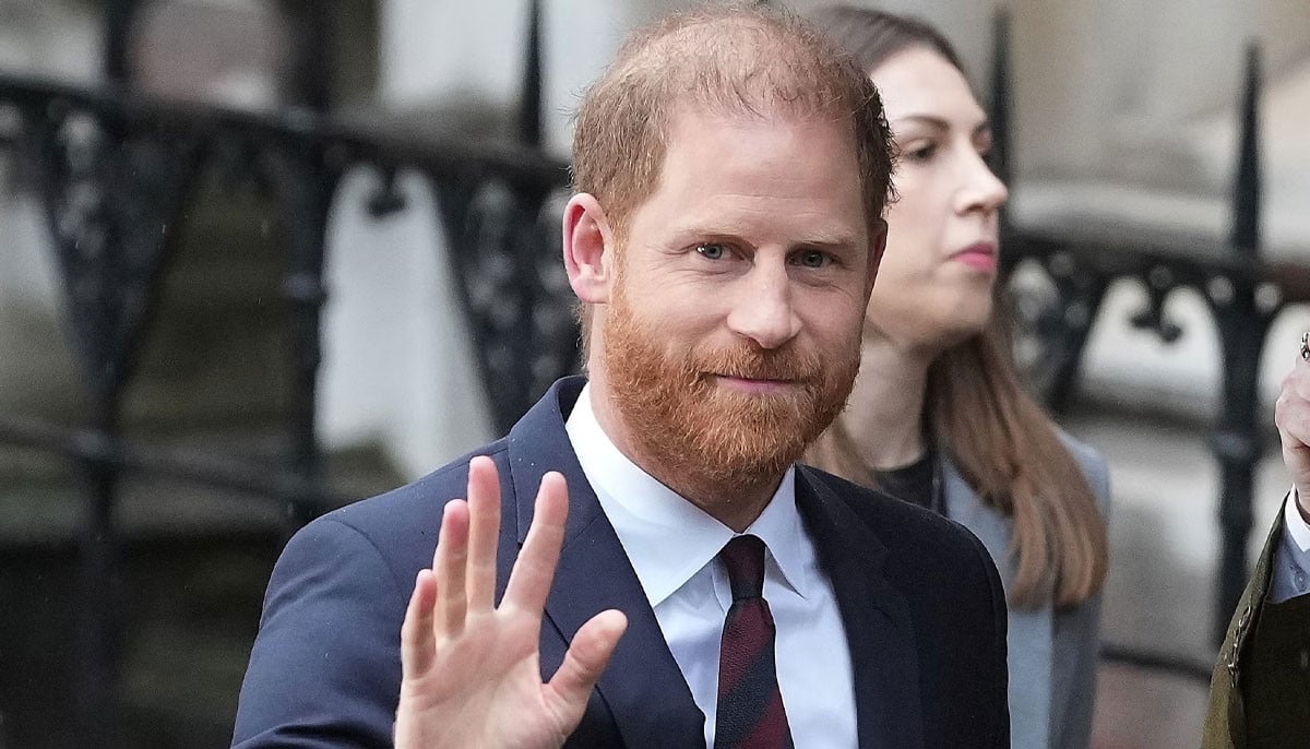 Harry no longer wants to be seen as 'estranged prince' as he eyes new public role in UK: Report
