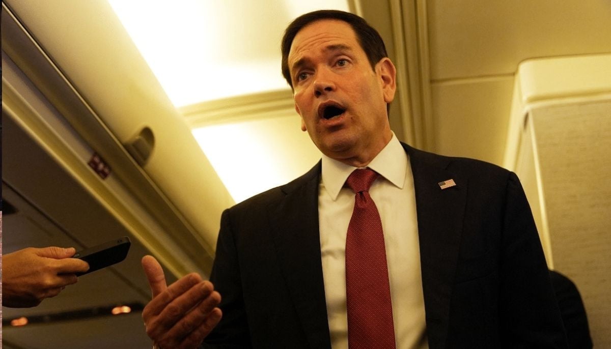Marco Rubio says Iran deal ‘may take a few days’ after US 'self-defence' strikes