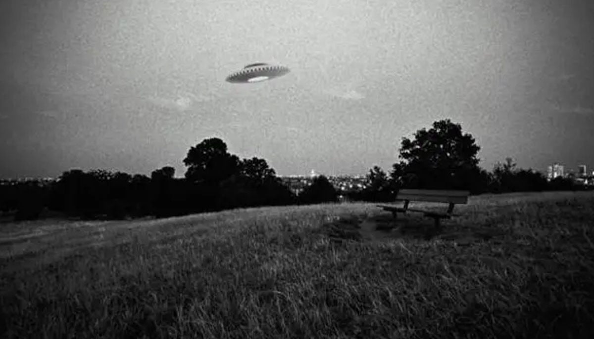 Bombshell reason why UFO files were hidden for years finally revealed