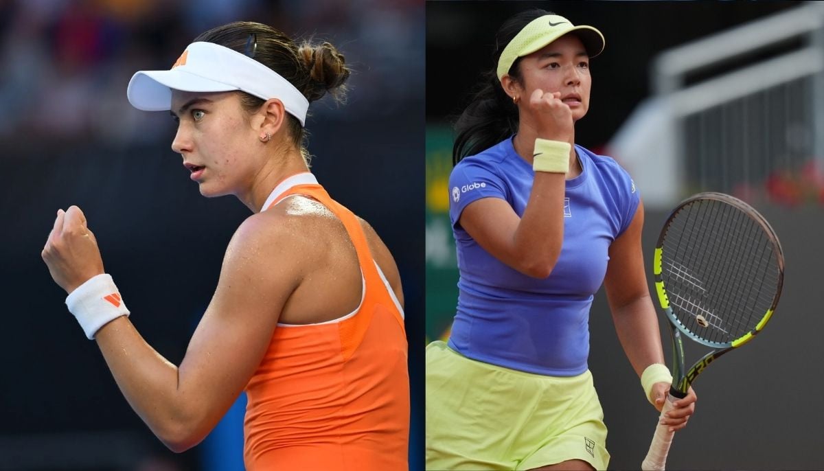 Iva Jovic beats Alex Eala to advance at French Open 2026